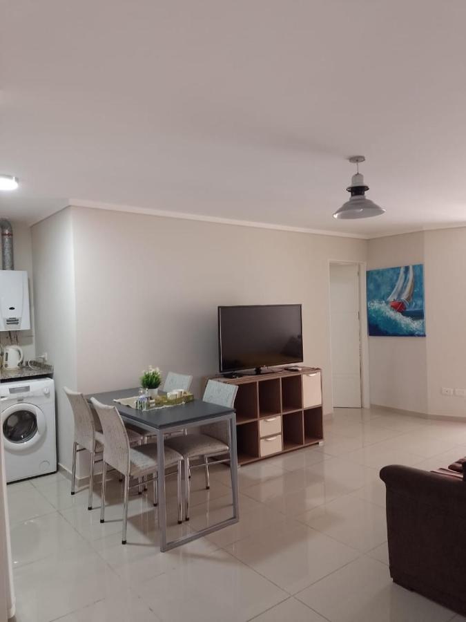 Апартаменты Departamento En Nueva Cordoba - Patagonia 7 Экстерьер фото
