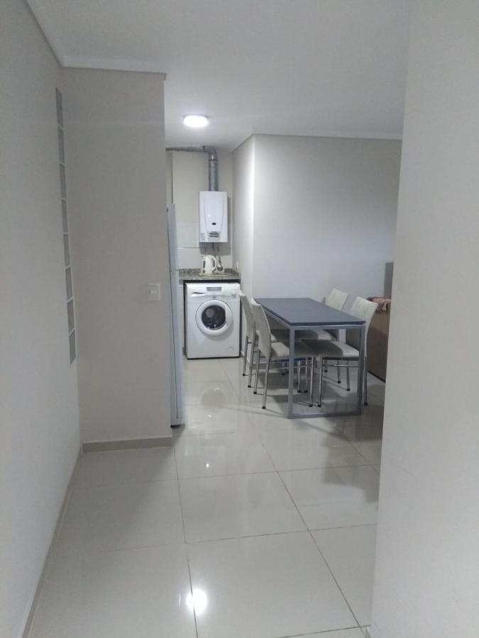 Апартаменты Departamento En Nueva Cordoba - Patagonia 7 Экстерьер фото