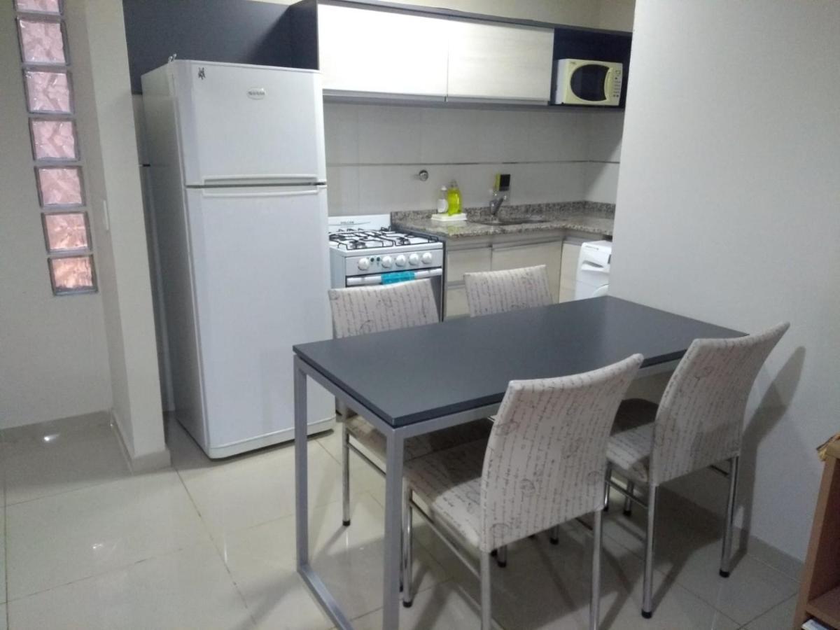 Апартаменты Departamento En Nueva Cordoba - Patagonia 7 Экстерьер фото