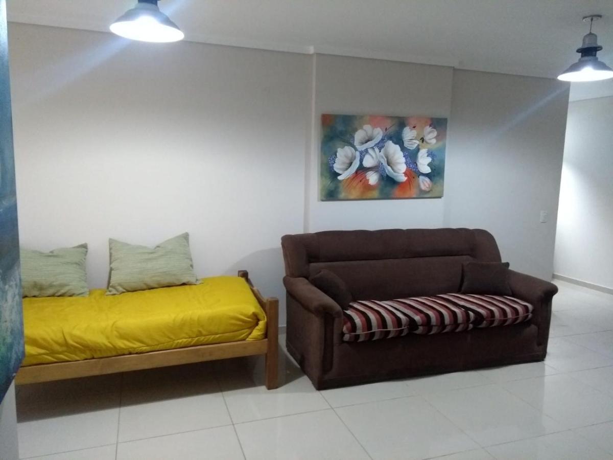 Апартаменты Departamento En Nueva Cordoba - Patagonia 7 Экстерьер фото