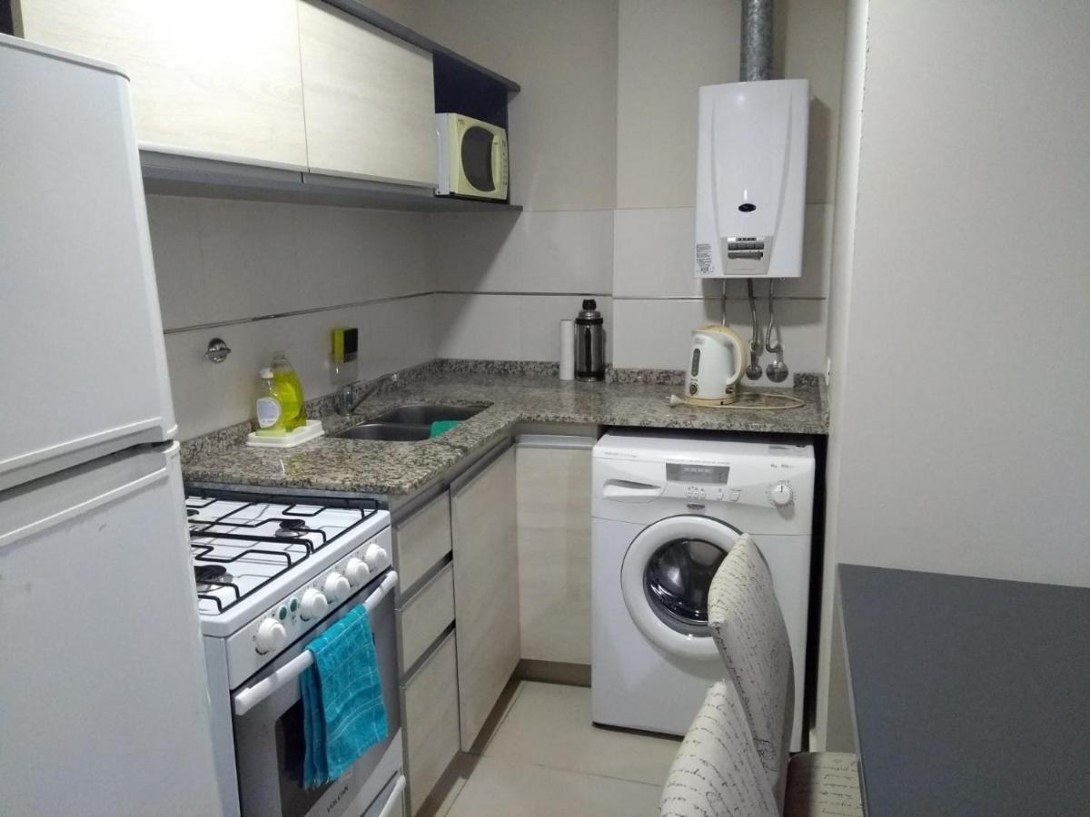 Апартаменты Departamento En Nueva Cordoba - Patagonia 7 Экстерьер фото